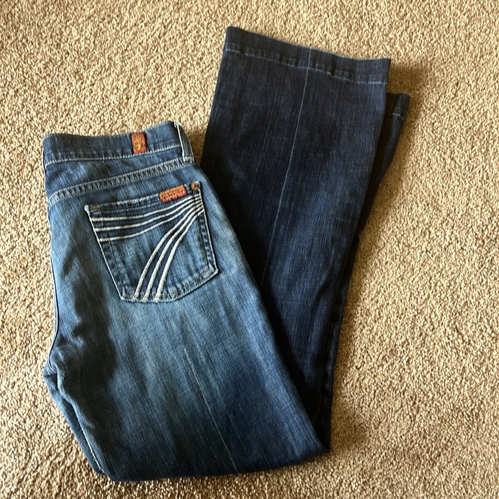 7FAMK JEANS